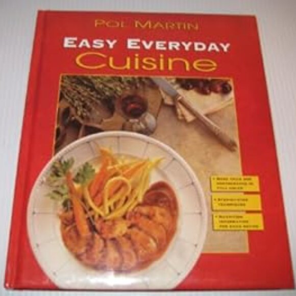 Easy Everyday Cuisine by Pol Martin - Picture 2 of 2